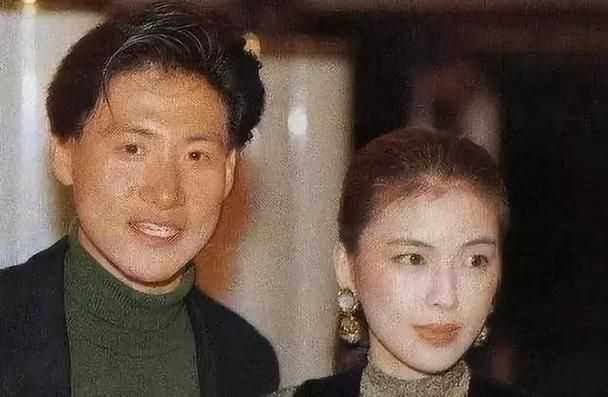 罗美薇张学友年轻时合照曝光回顾甜蜜恋爱史