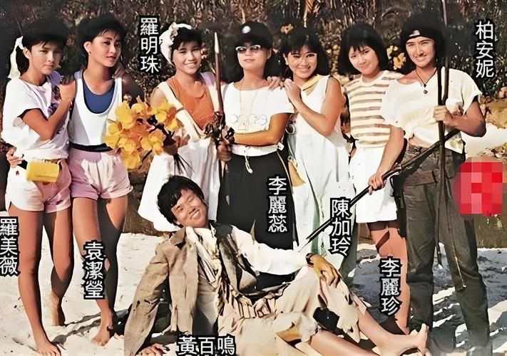罗美薇张学友年轻时合照曝光回顾甜蜜恋爱史