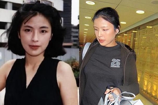罗美薇最新近照公开 张学友妻子近况令人羡慕