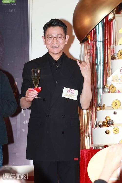 老梁评价刘德华：实力与财富背后的故事，你不知道的华仔
