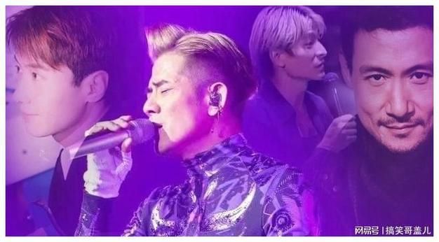 老梁说张学友为什么能红三十年揭秘天王的魅力所在