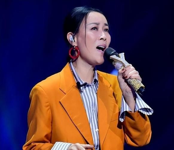老梁说那英在乐坛地位为何争议不断