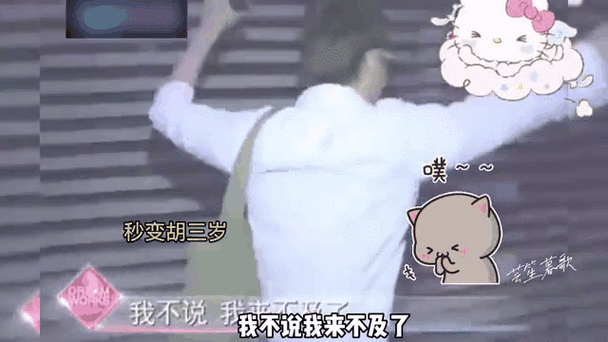 胡歌刘德华世纪同框！演唱会幕后花絮大揭秘！