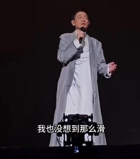 胡歌刘德华世纪同框！演唱会幕后花絮大揭秘！