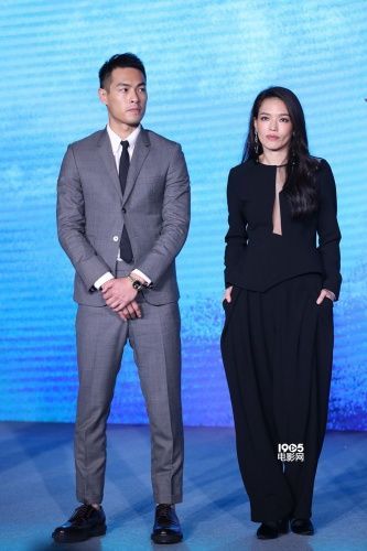 舒淇刘德华杨佑宁合作新片曝光三人首次同框引期待