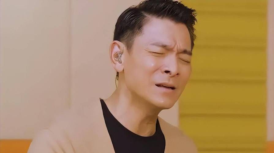 艺术人生刘德华：他的人生，他的电影，他的歌