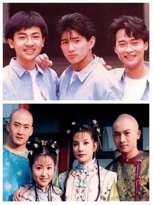 苏有朋刘德华什么关系从搭档到好友的成长历程