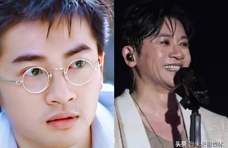 苏有朋刘德华罕见同框，昔日男神如今怎样了？