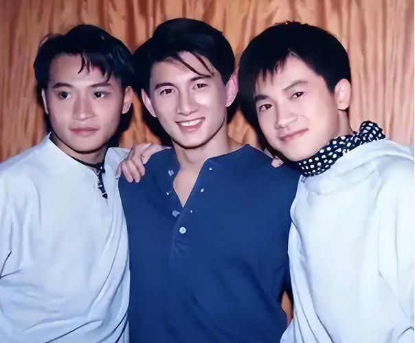 苏有朋和刘德华：从青涩到成熟，他们的演艺之路