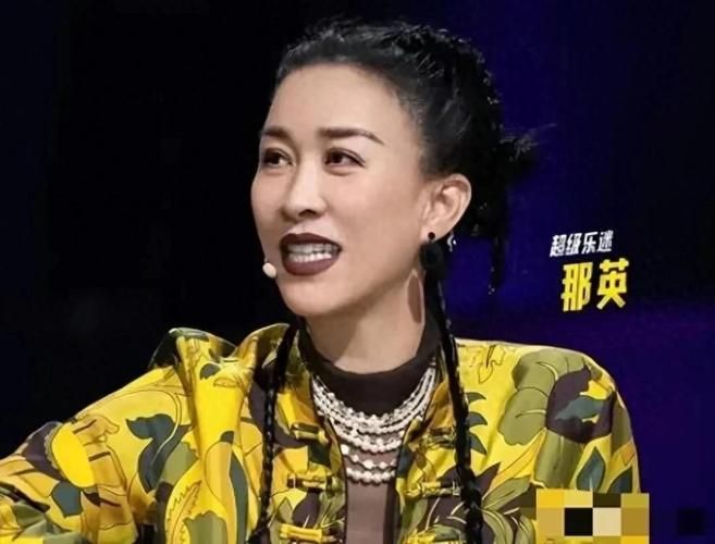 萌探那英综艺表现引热议观众纷纷点赞