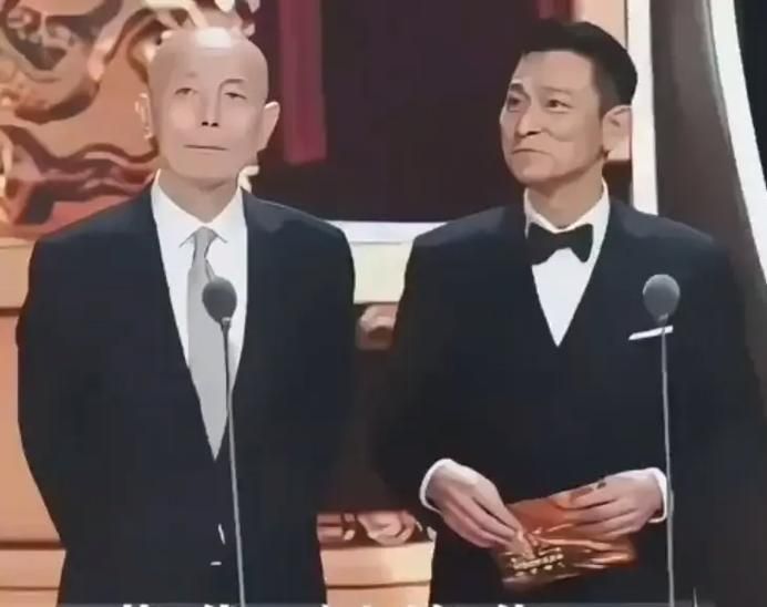 葛优刘德华：颁奖典礼上的精彩互动，你看了吗？