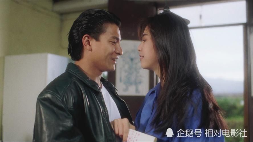 蒙嘉慧和刘德华的电影合作，你印象最深的是哪一部？