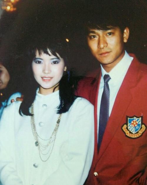 蓝洁瑛和刘德华：娱乐圈的温暖与无奈
