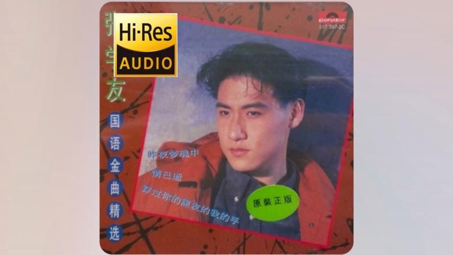 蓝雨张学友经典歌曲回顾 那些年我们一起听过的歌