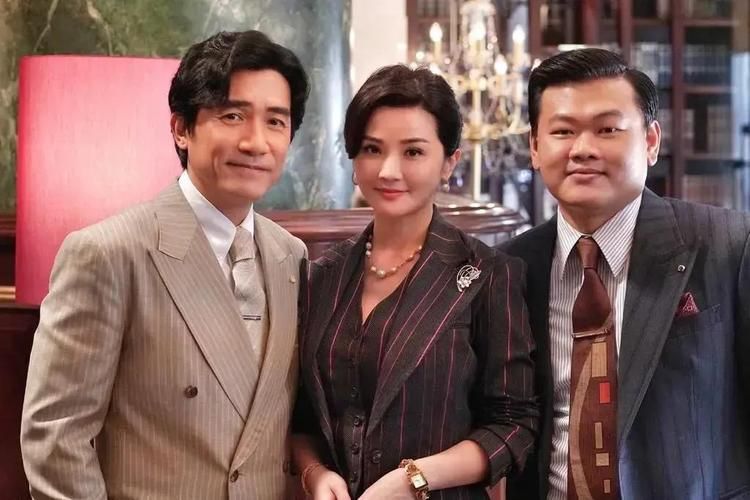 蔡卓妍评价刘德华：合作感受令人惊叹，值得回味