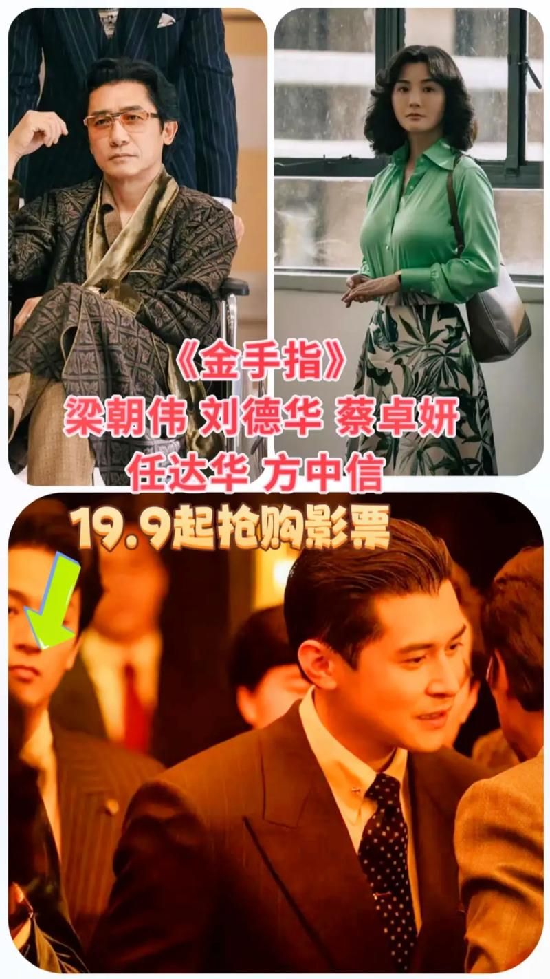 蔡卓妍评价刘德华：合作感受令人惊叹，值得回味