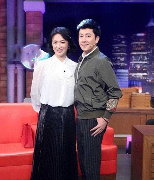蔡国庆为何拒绝那英两人感情纠葛始末回顾