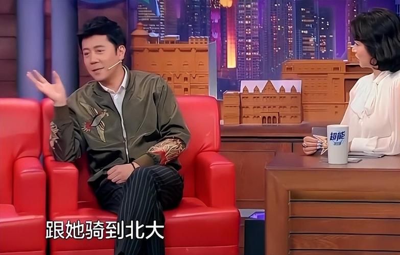 蔡国庆和那英年轻时合作往事两人关系究竟如何