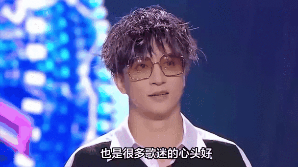 薛之谦张学友同台飙歌 两大天王合唱惊艳全场