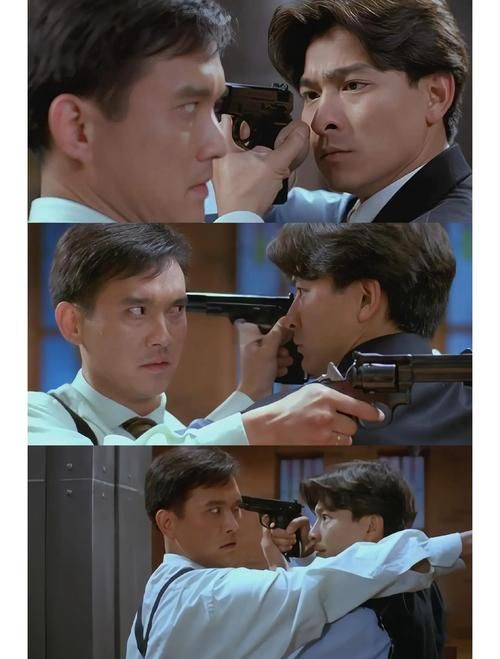 袁咏仪刘德华经典合作电影盘点，那些年他们的荧幕CP
