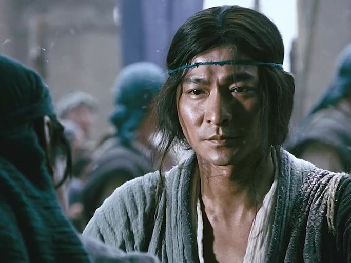 见龙卸甲刘德华与其他三国题材电影对比点评