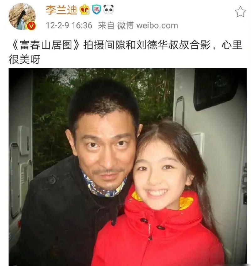 解密刘德华主演的富春山居图背后的故事