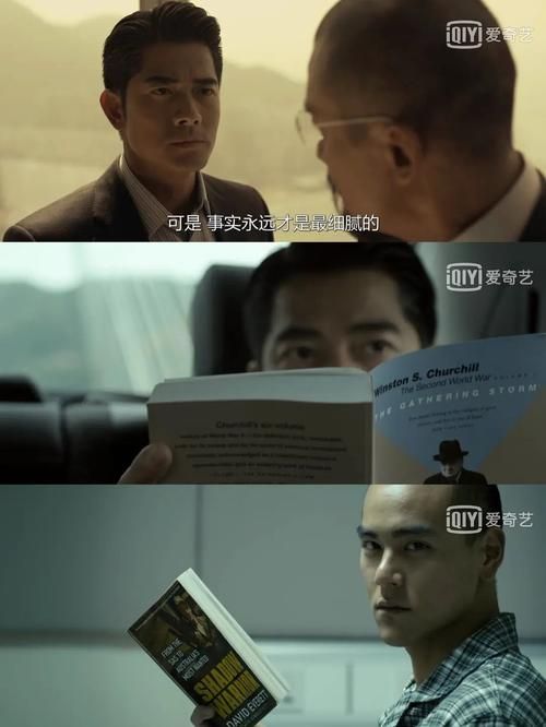 解读寒战：刘德华的角色背后隐藏的深层含义