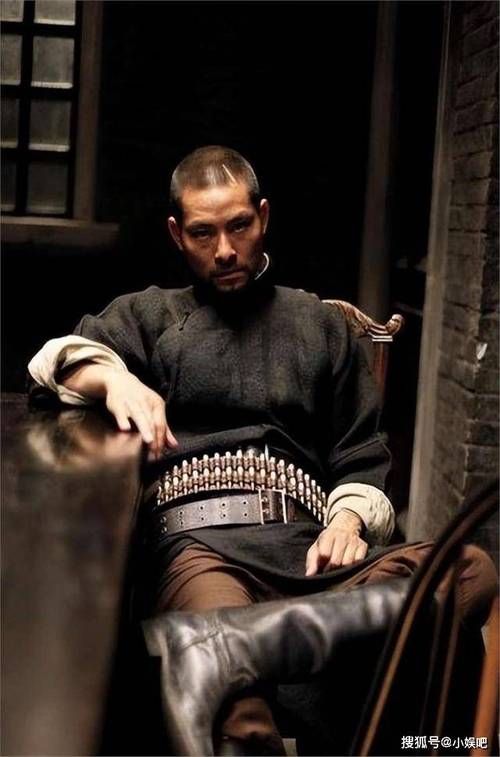 让子弹飞刘德华演了什么角色 揭秘华仔戏份