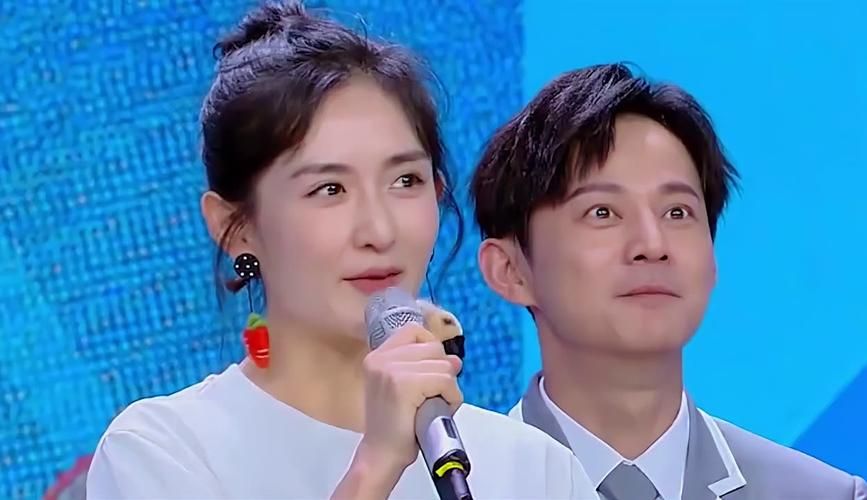 谢娜刘德华：一段快乐与尴尬的综艺往事回顾