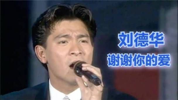谢谢你的爱刘德华现场表演深情打动观众