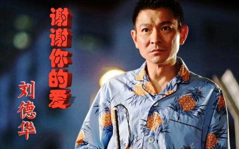谢谢你的爱刘德华现场表演深情打动观众