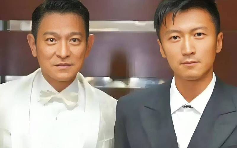 谢霆锋刘德华：影坛传奇的再度合作，你准备好了吗？