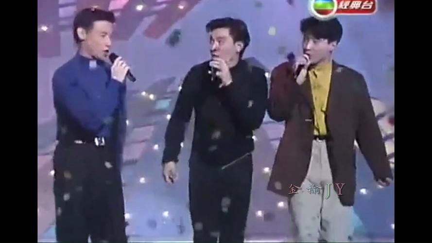 谭咏麟和张学友谁厉害 经典歌曲传唱度大PK