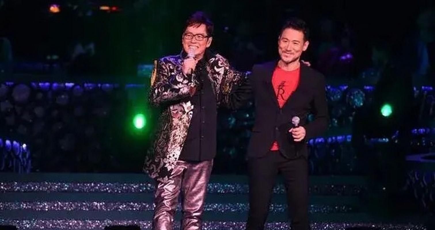 谭咏麟和张学友谁厉害 经典歌曲传唱度大PK