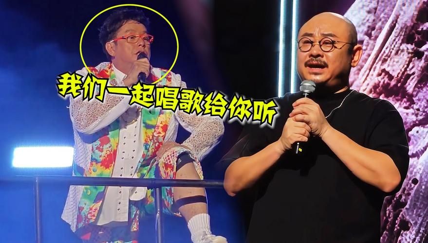 谭咏麟回忆与那英刀郎合作趣事曝光