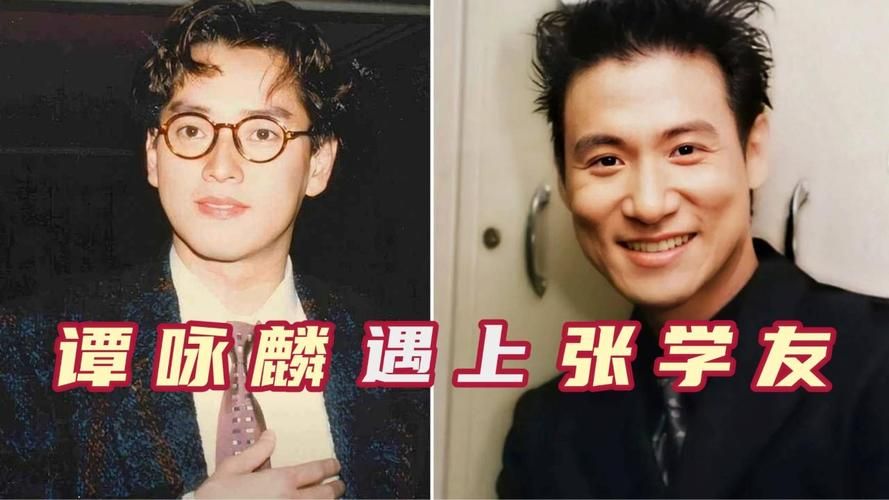 谭咏麟张学友合唱新歌首发获好评如潮