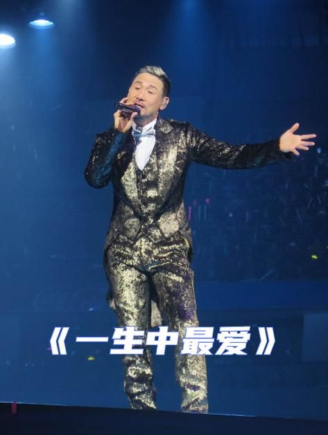 谭咏麟张学友合唱新歌首发获好评如潮