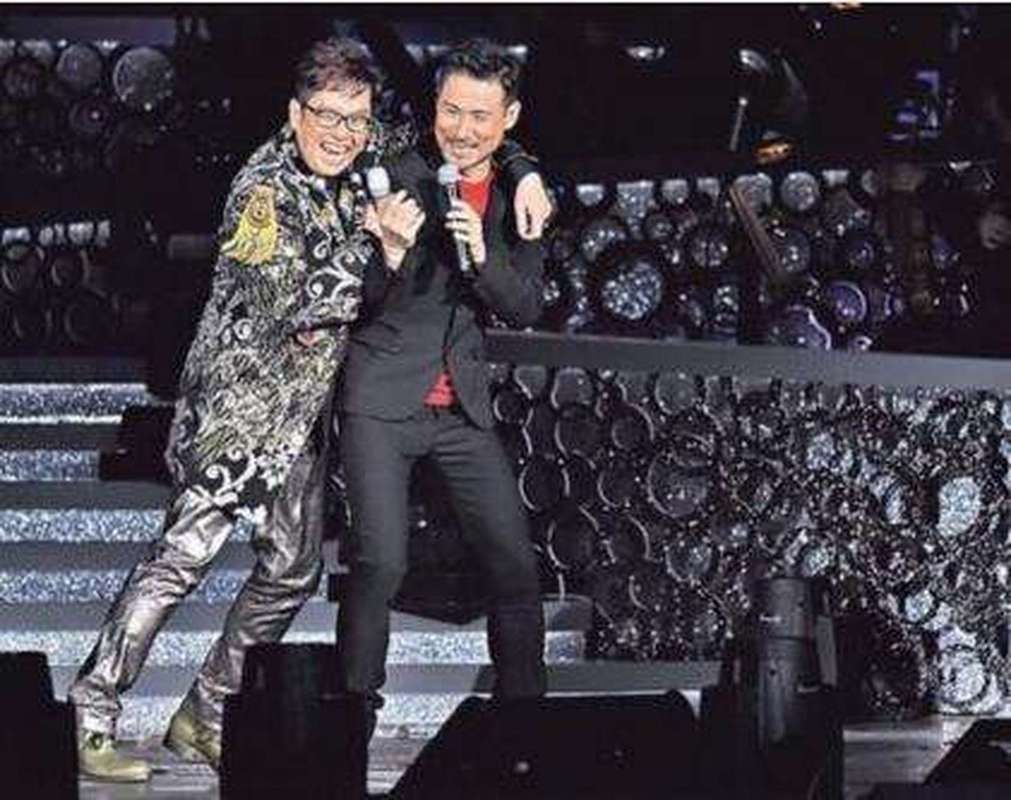 谭咏麟张学友经典合唱歌曲大盘点回忆满满