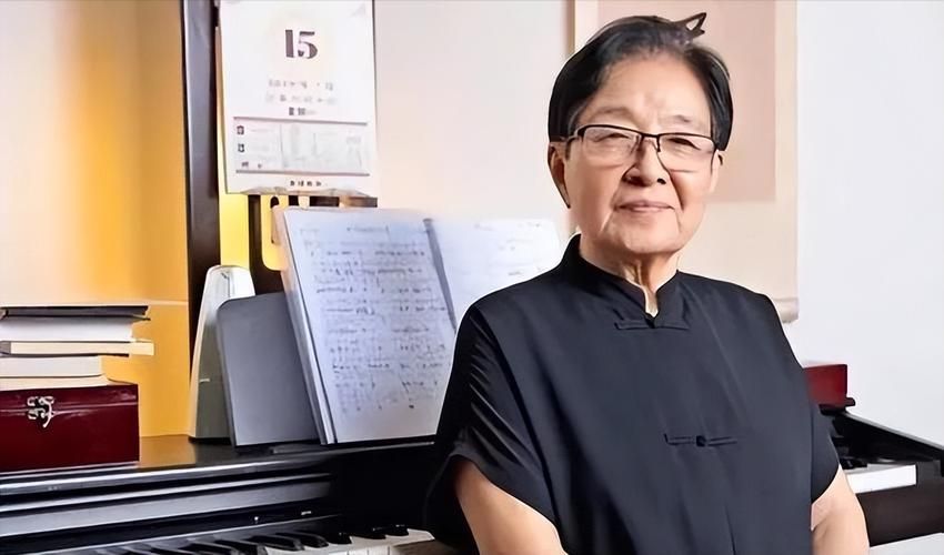 谷建芬那英音乐传承 师徒二人的音乐人生