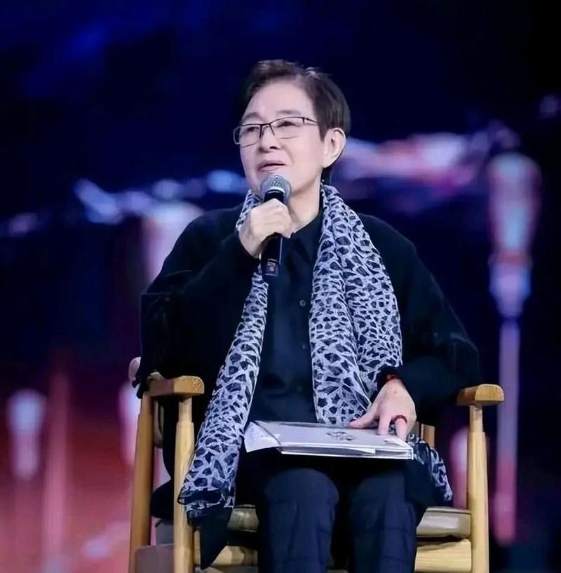 谷建芬那英音乐传承 师徒二人的音乐人生