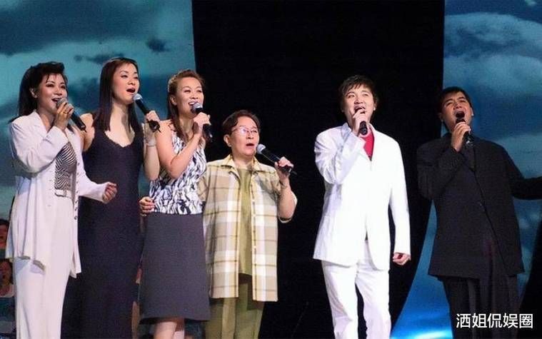 谷建芬那英音乐传承 师徒二人的音乐人生