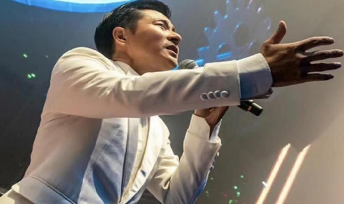 贺刚和刘德华同台演出过吗两人合作历史回顾