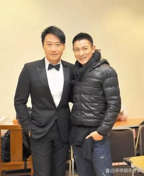 贺刚和刘德华同台演出过吗两人合作历史回顾