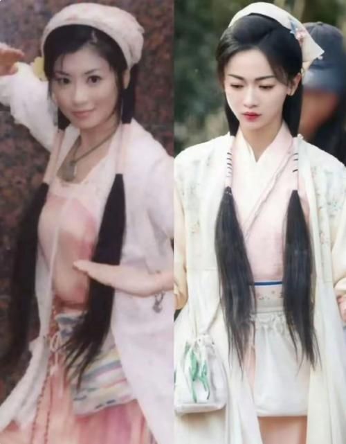 贾静雯刘德华最新合影曝光 男神女神同框画面太美好