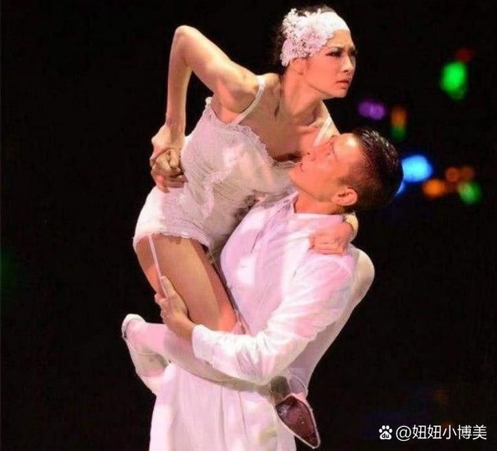 赖文慧：刘德华身边26年的神秘舞者，他们的故事