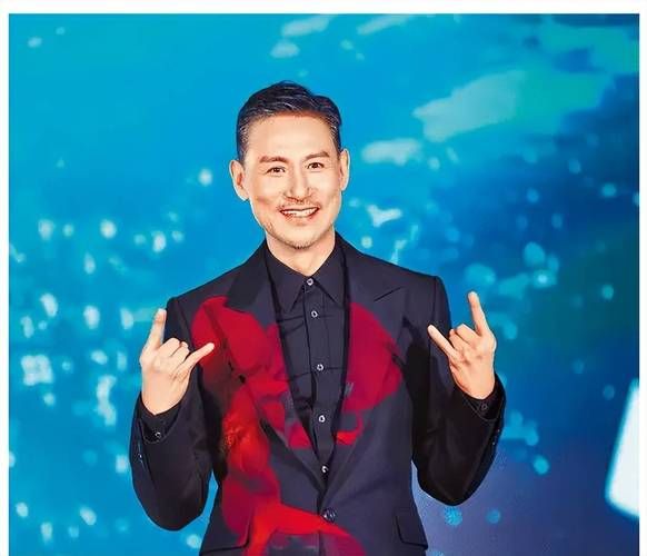 赤道张学友如何成为华语乐坛传奇人物