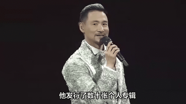 赤道张学友如何成为华语乐坛传奇人物