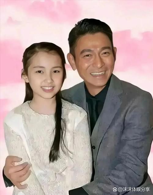 赵丽颖眼中的刘德华是怎样的？揭秘两人互动