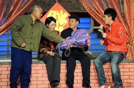 赵本山那英私下关系如何揭秘二人多年友情故事