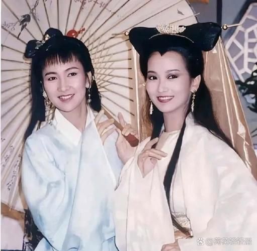 赵雅芝刘德华的荧幕情侣！魔域桃源带你重温旧时光